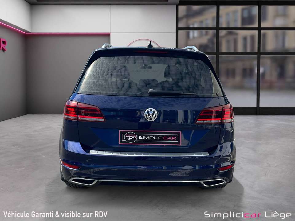 Volkswagen Golf Sportsvan - Imagem 6
