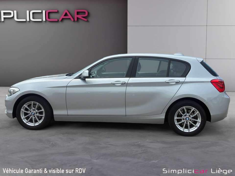 BMW 116 - Imagem 4