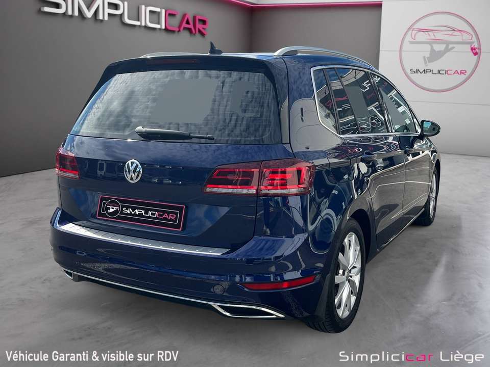 Volkswagen Golf Sportsvan - Imagem 7