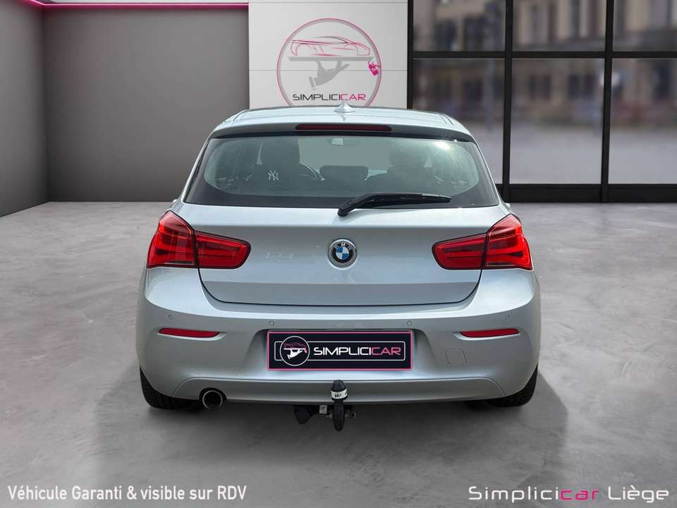 BMW 116 - Imagem 6