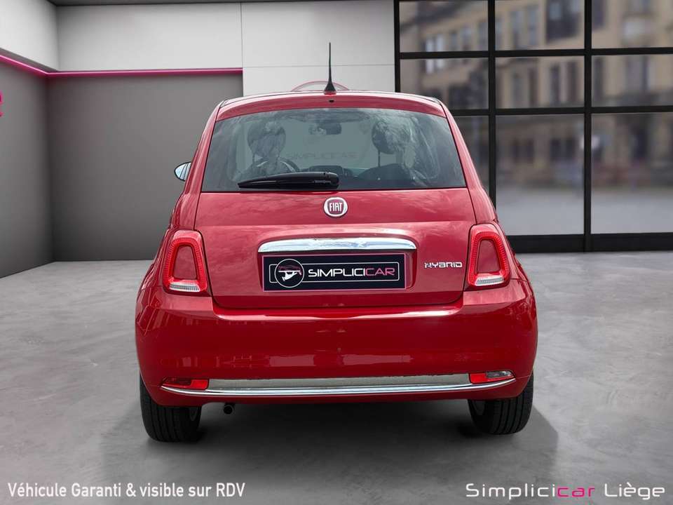 Fiat 500 - Imagem 6