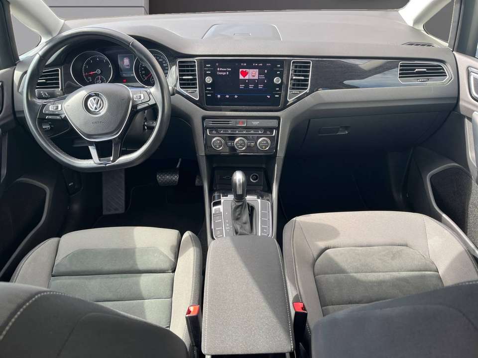 Volkswagen Golf Sportsvan - Imagem 10