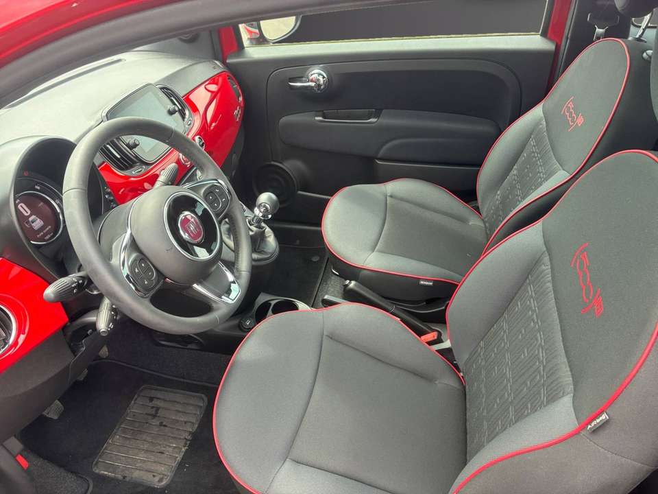 Fiat 500 - Imagem 8