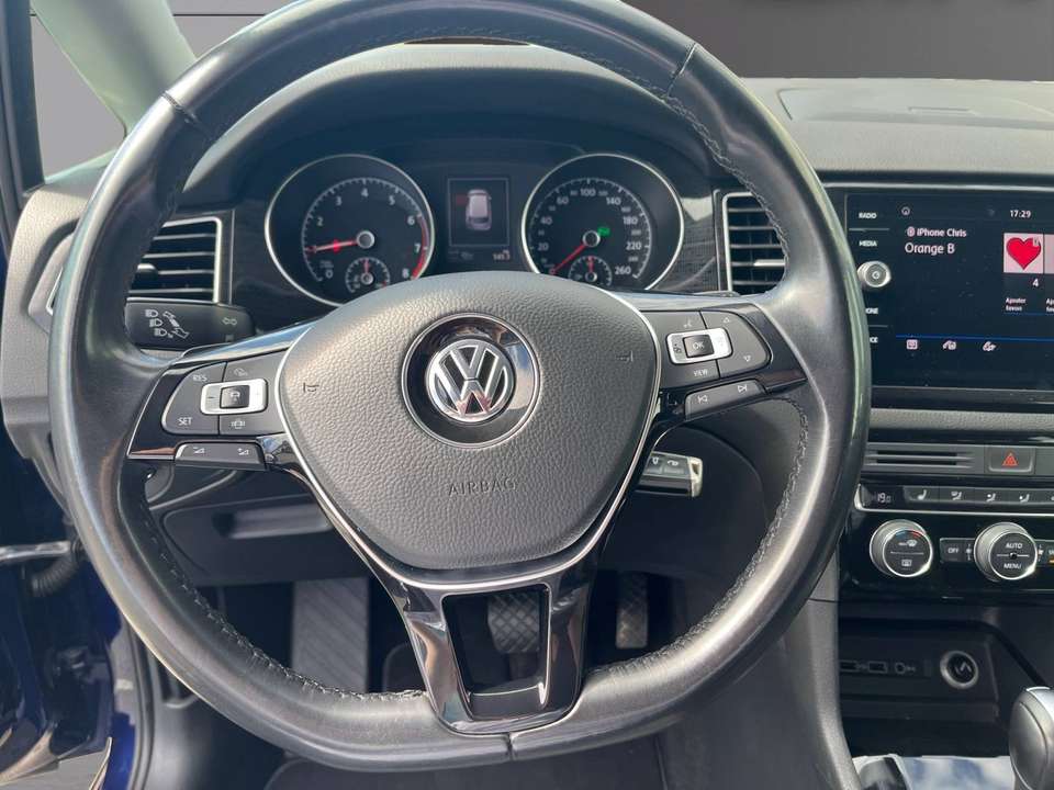 Volkswagen Golf Sportsvan - Imagem 12