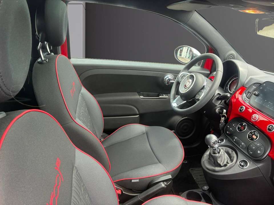 Fiat 500 - Imagem 9