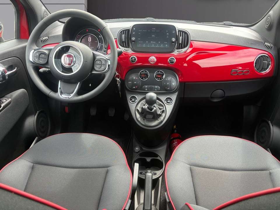 Fiat 500 - Imagem 10