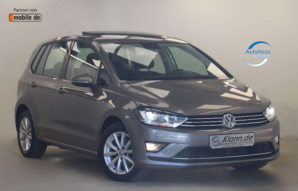 Volkswagen Golf Sportsvan - Imagem 1