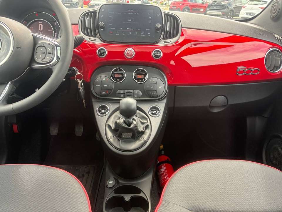 Fiat 500 - Imagem 11