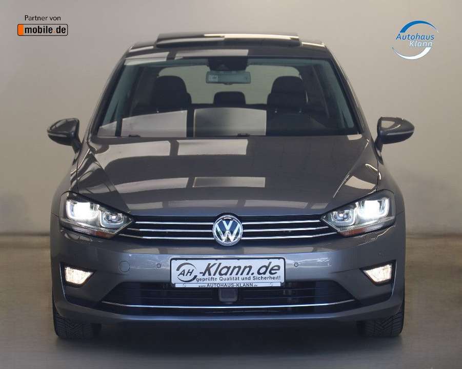Volkswagen Golf Sportsvan - Imagem 2