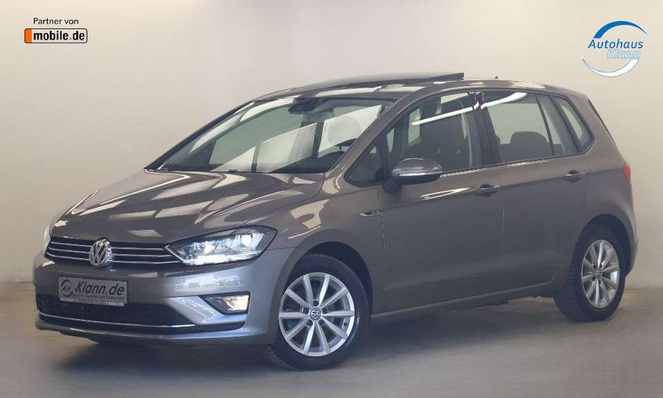 Volkswagen Golf Sportsvan - Imagem 3
