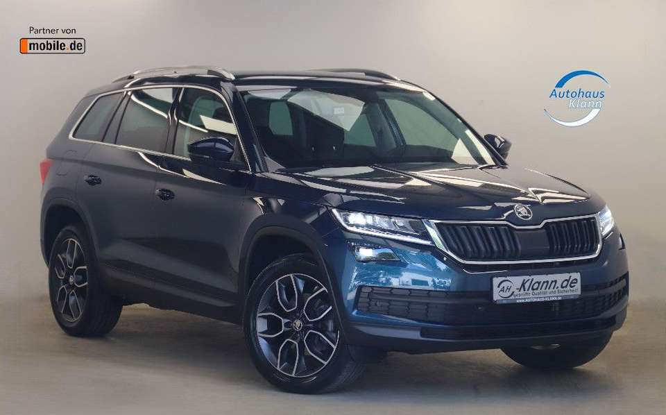 Skoda Kodiaq - Imagem 1