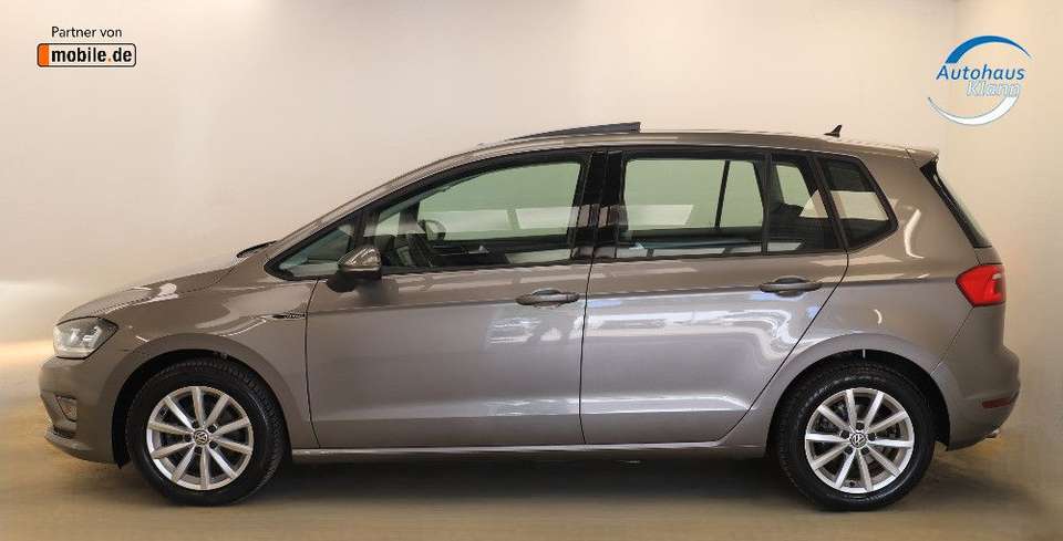 Volkswagen Golf Sportsvan - Imagem 4