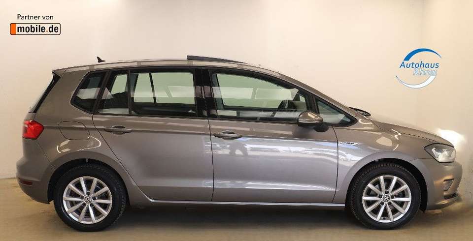 Volkswagen Golf Sportsvan - Imagem 5