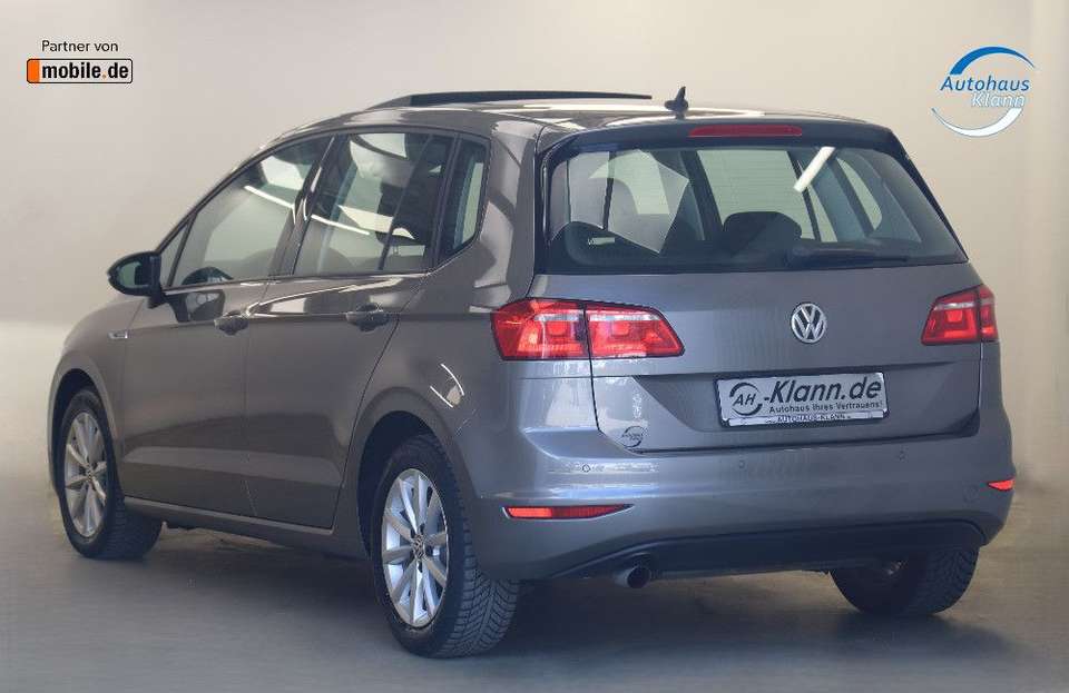 Volkswagen Golf Sportsvan - Imagem 6