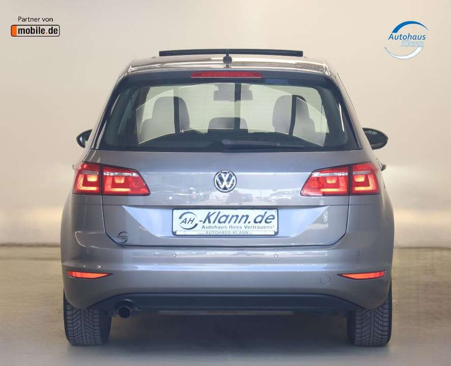 Volkswagen Golf Sportsvan - Imagem 7