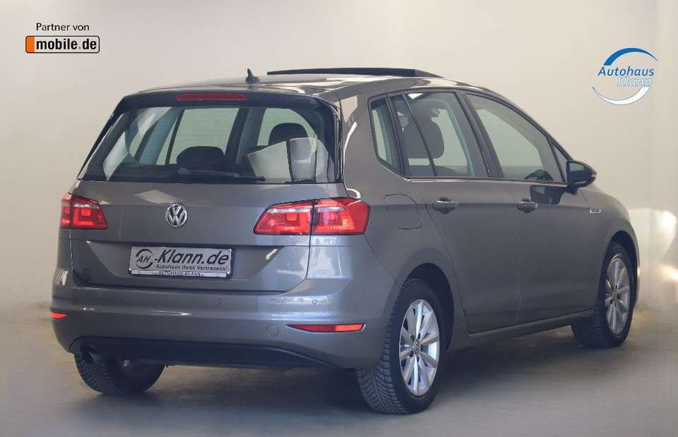 Volkswagen Golf Sportsvan - Imagem 8