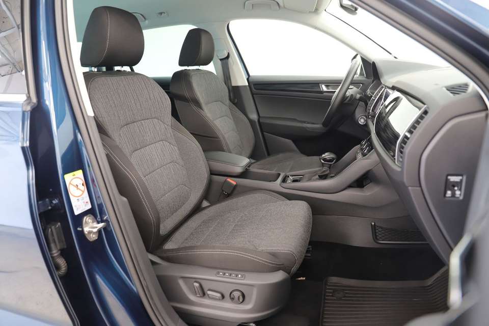 Skoda Kodiaq - Imagem 11