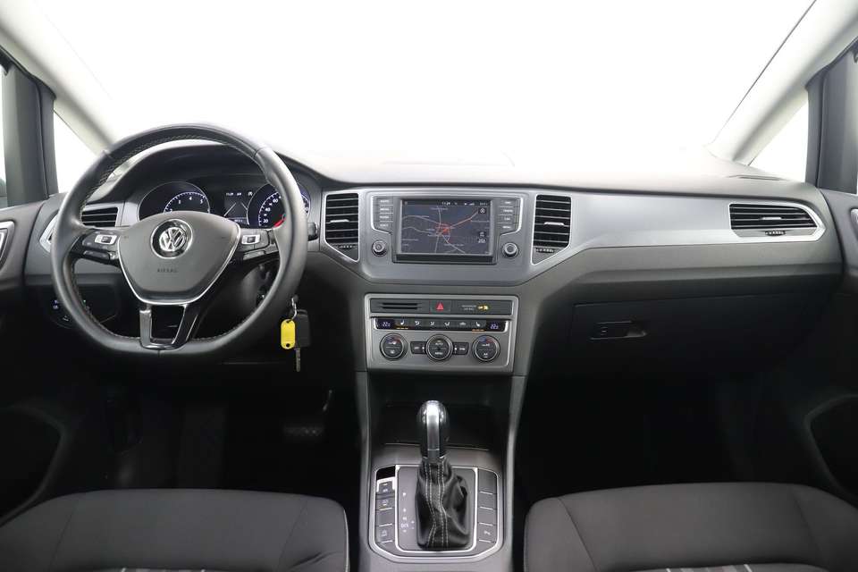 Volkswagen Golf Sportsvan - Imagem 14