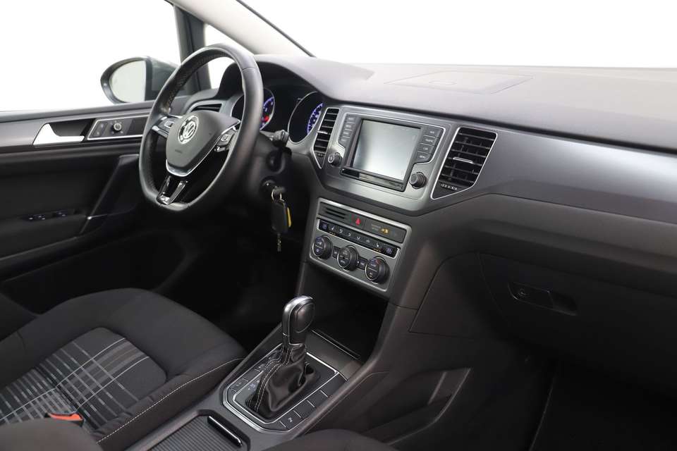 Volkswagen Golf Sportsvan - Imagem 15