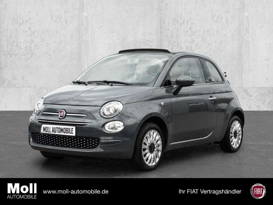 Fiat 500C - Imagem 1