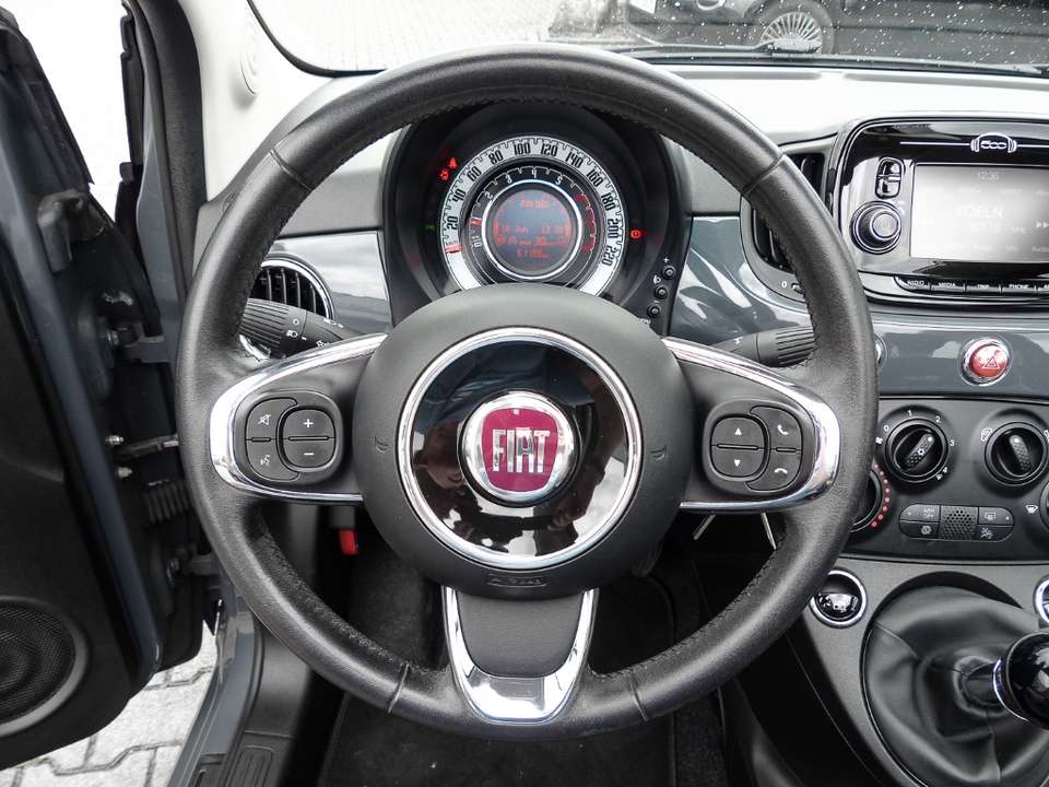 Fiat 500C - Imagem 4