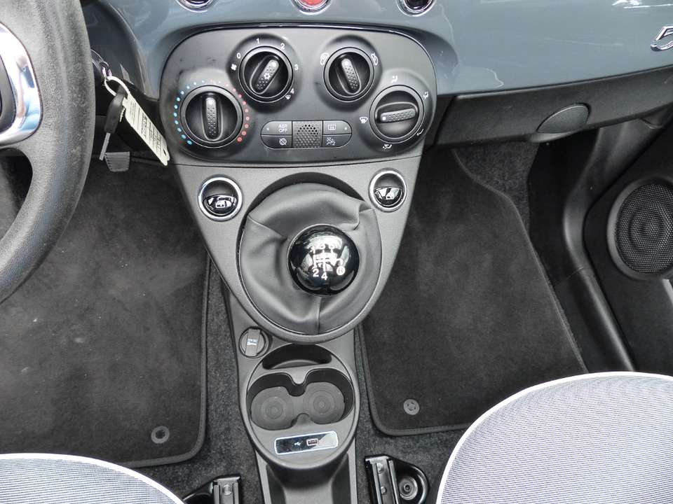 Fiat 500C - Imagem 6