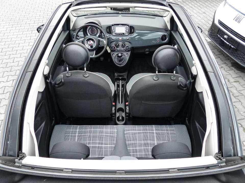 Fiat 500C - Imagem 8