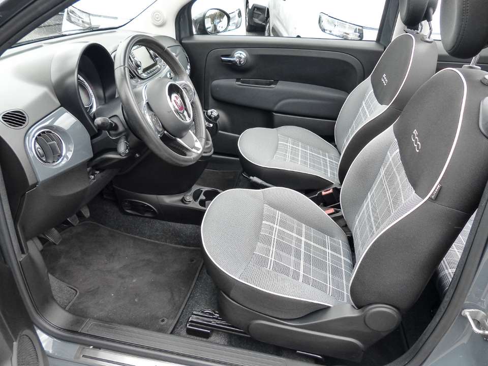 Fiat 500C - Imagem 9