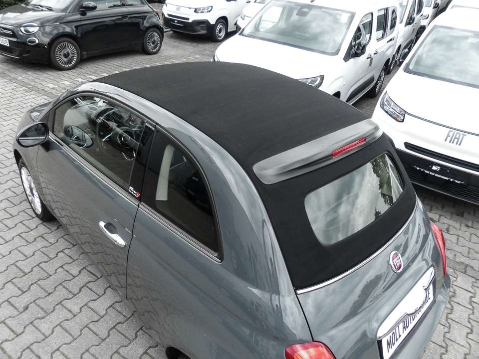 Fiat 500C - Imagem 12