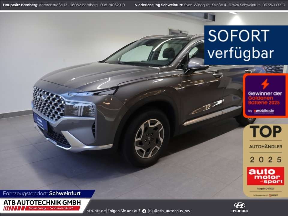 Hyundai SANTA FE - Imagem 1