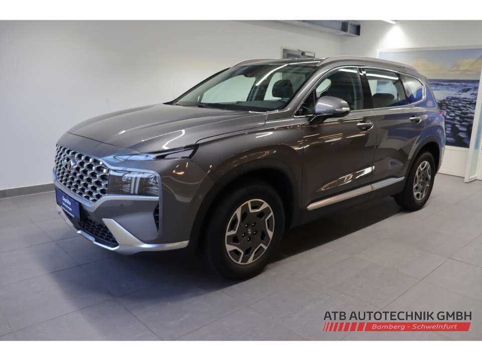 Hyundai SANTA FE - Imagem 2