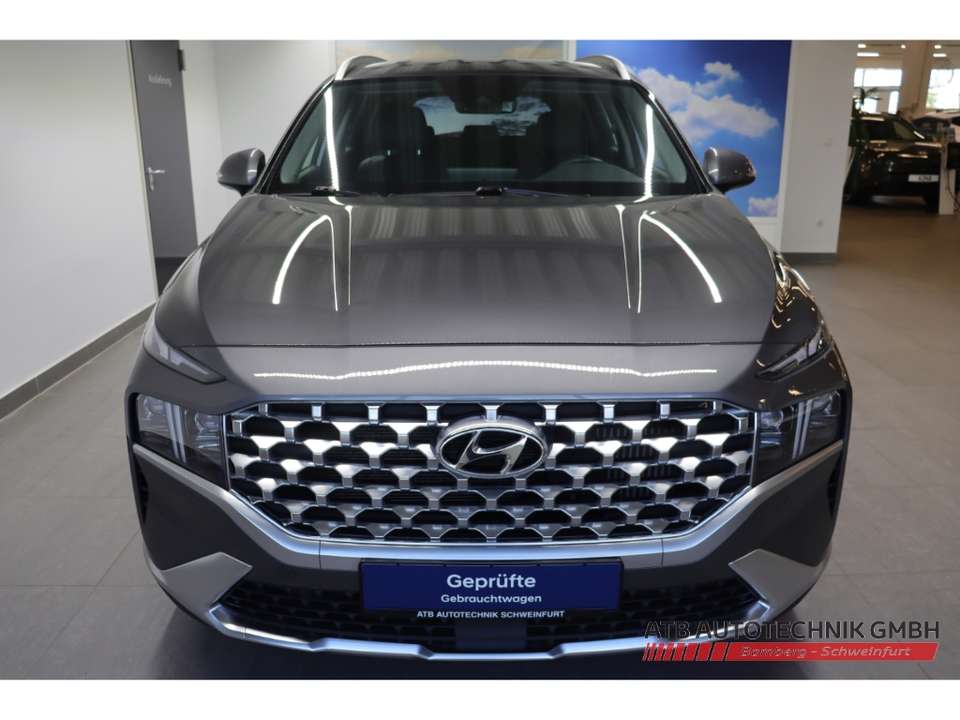 Hyundai SANTA FE - Imagem 3