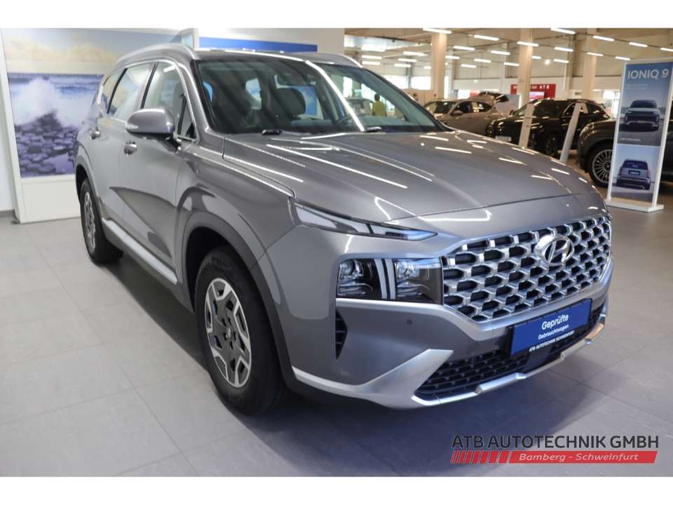 Hyundai SANTA FE - Imagem 4