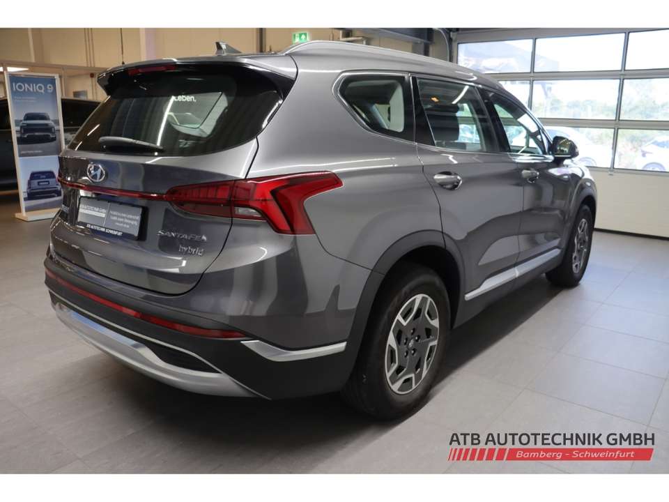 Hyundai SANTA FE - Imagem 5