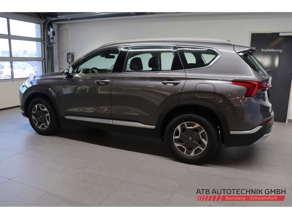 Hyundai SANTA FE - Imagem 6