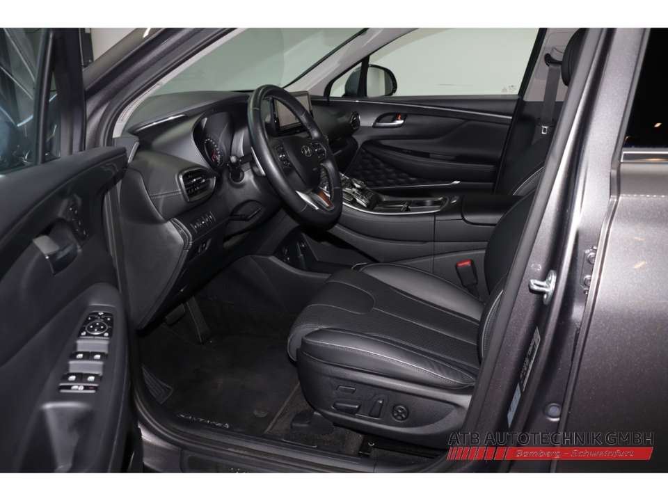 Hyundai SANTA FE - Imagem 7