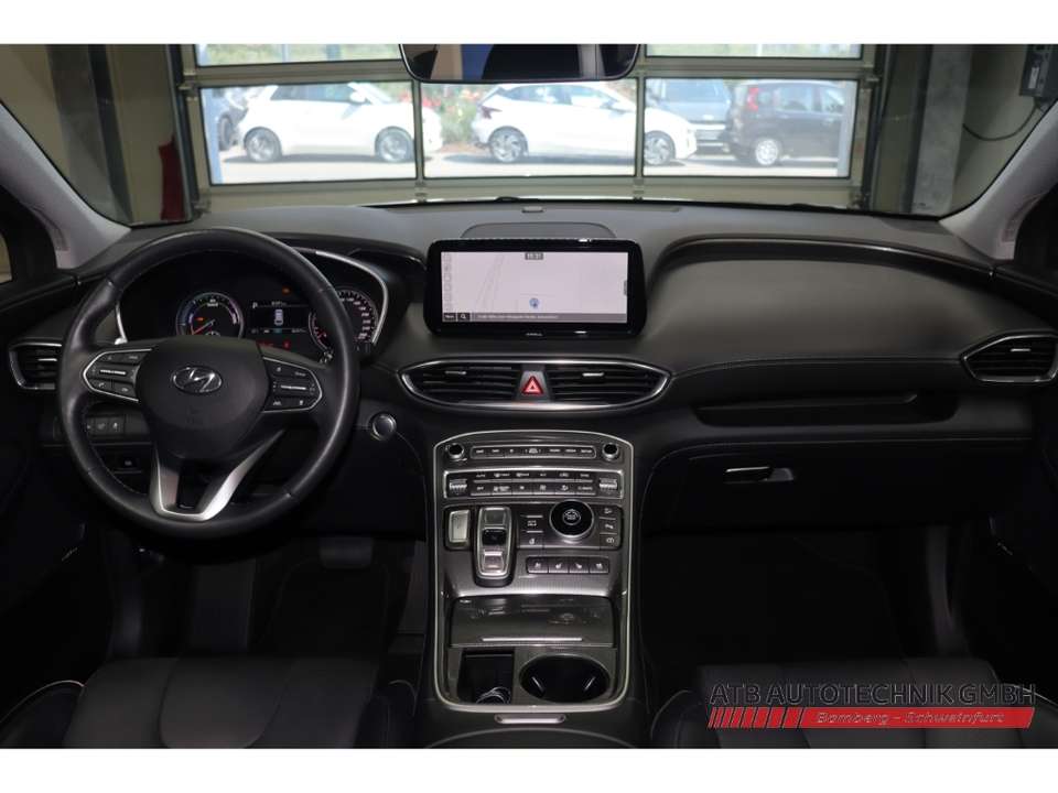 Hyundai SANTA FE - Imagem 8