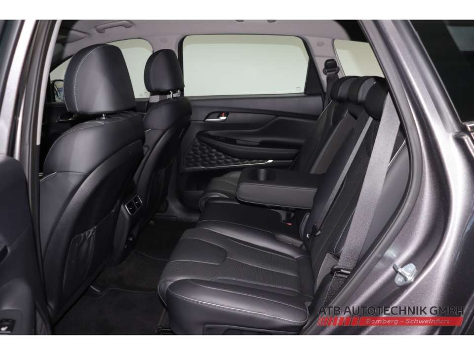 Hyundai SANTA FE - Imagem 10