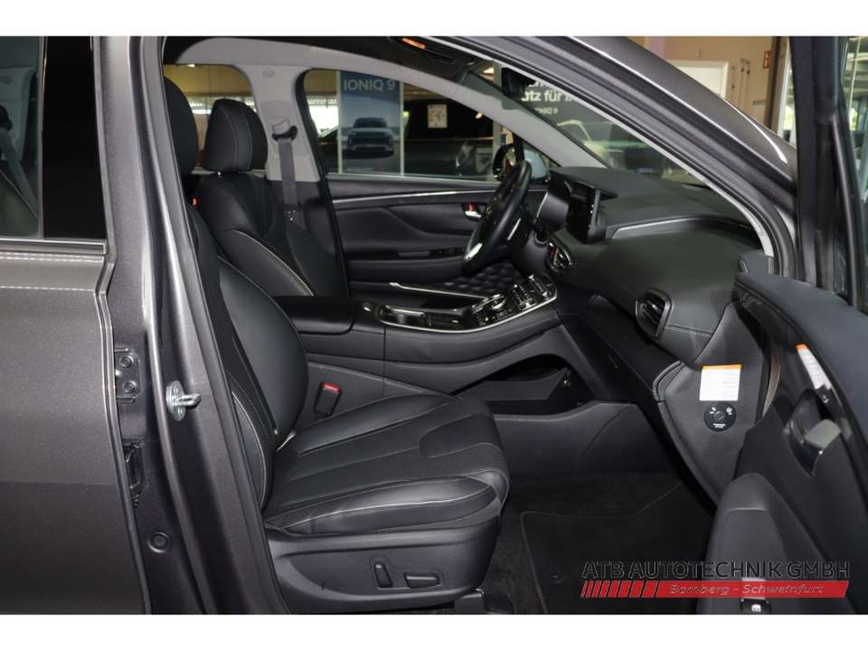 Hyundai SANTA FE - Imagem 14
