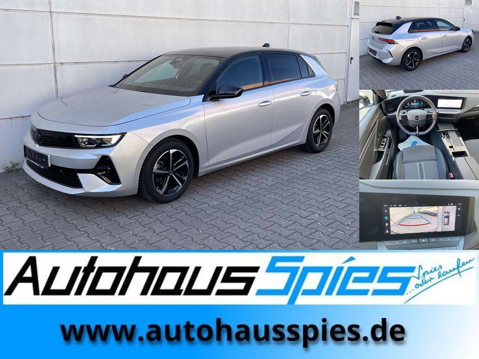 Opel Astra - Imagem 1