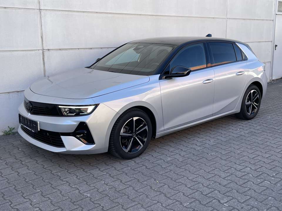 Opel Astra - Imagem 2
