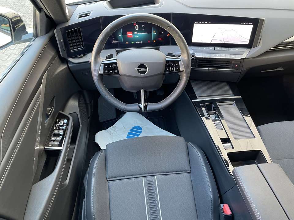 Opel Astra - Imagem 4