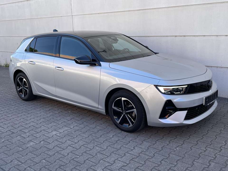 Opel Astra - Imagem 6