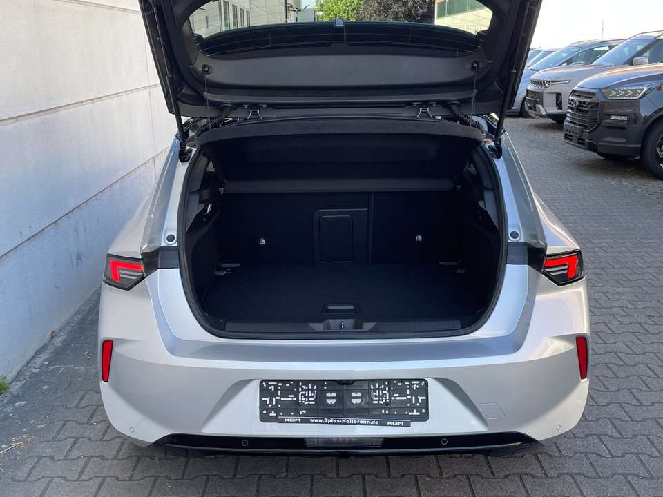 Opel Astra - Imagem 9