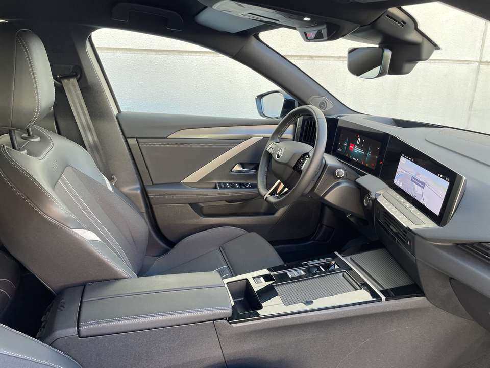 Opel Astra - Imagem 11