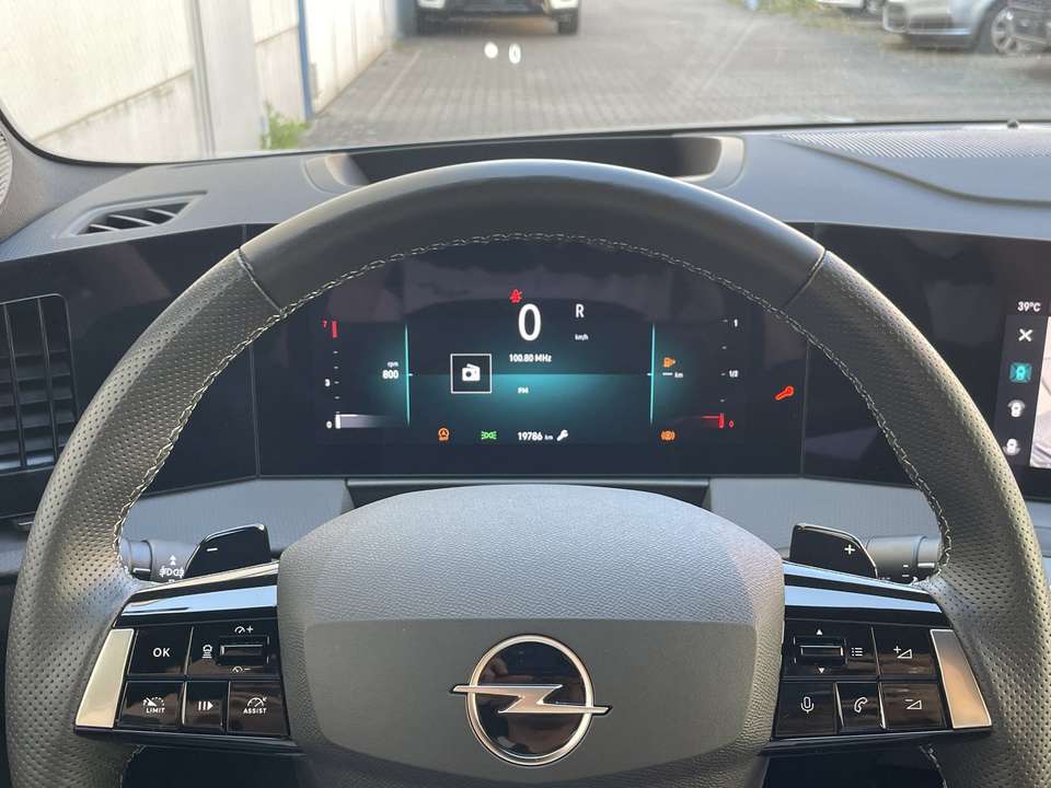 Opel Astra - Imagem 13