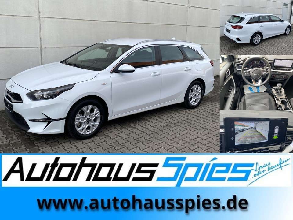 Kia Ceed / cee'd - Imagem 1