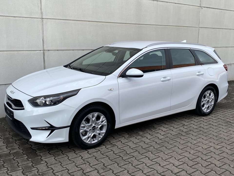 Kia Ceed / cee'd - Imagem 2