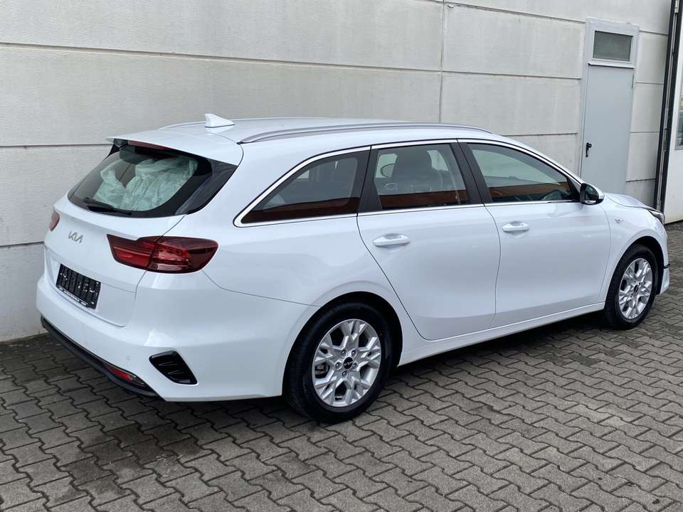 Kia Ceed / cee'd - Imagem 3