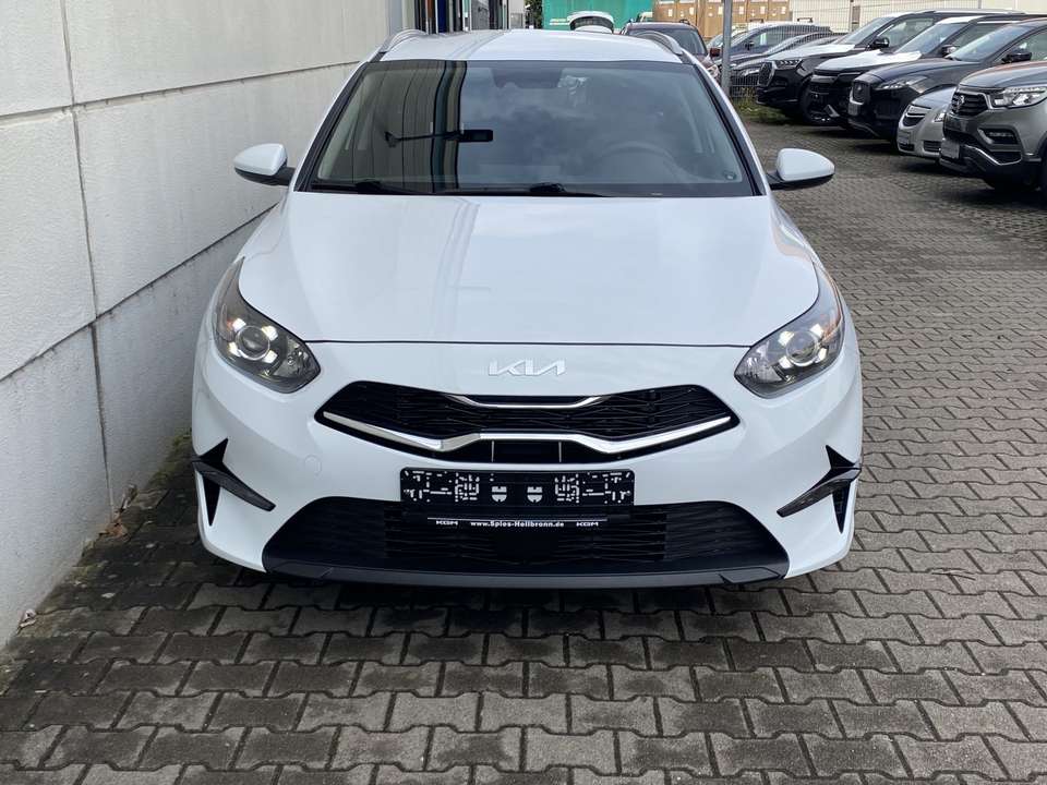 Kia Ceed / cee'd - Imagem 6